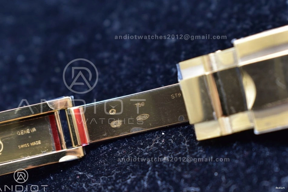 VS3235 Steel Ceramic YG VSF LN 1:1 904L Black Submariner Edition Best 126618 0117